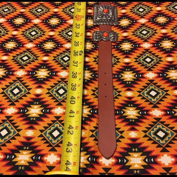 NWOT 💫 NOW THIS IS A BELT! ✴️🍑💥🍊🧡 - Picture 7 of 8